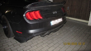 Polizei stellt lärmenden Autoposer ruhig