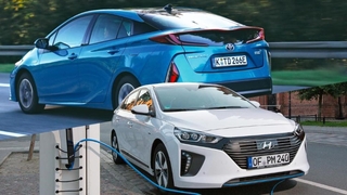 Höhere Kaufprämie für Plug-in-Hybride (BILDplus)