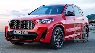 BMW X1 (2022): Neue Generation, Design, Innenraum, Marktstart