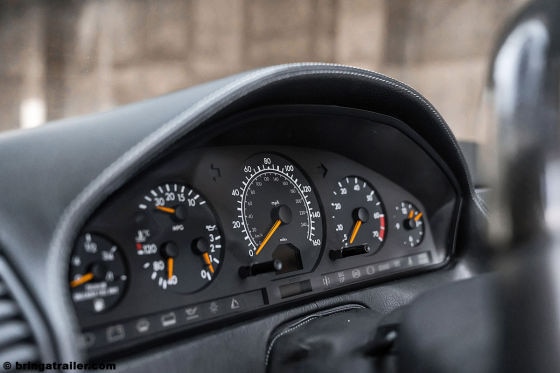 Mercedes SL 600 Renntech SL 74: Klassiker des Tages