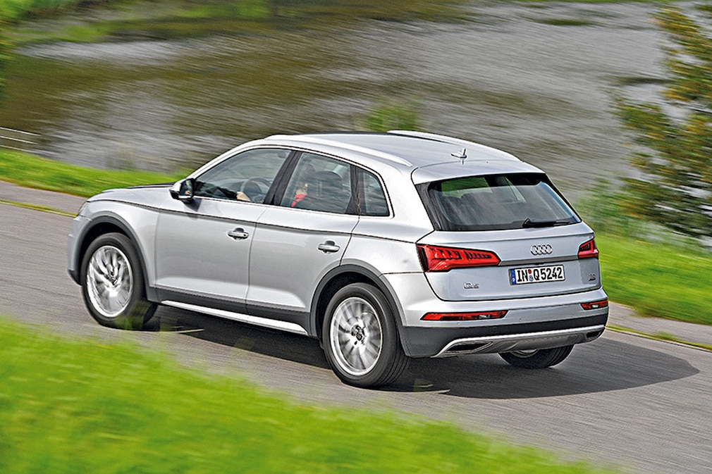 AUDI Q5