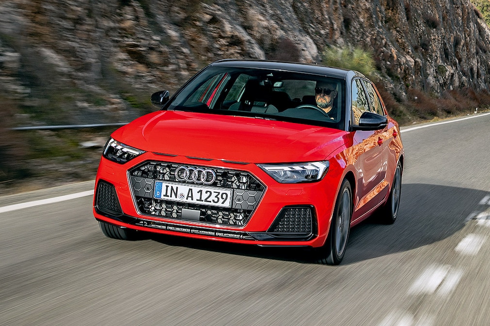 Audi A1 Sportback