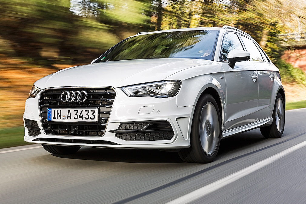 Audi A3 Sportback 2.0 TDI