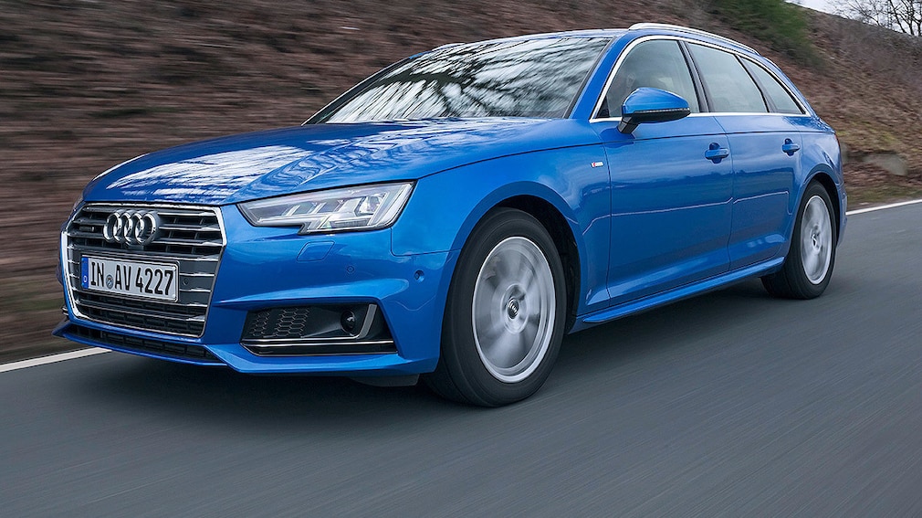 Audi A4 Avant