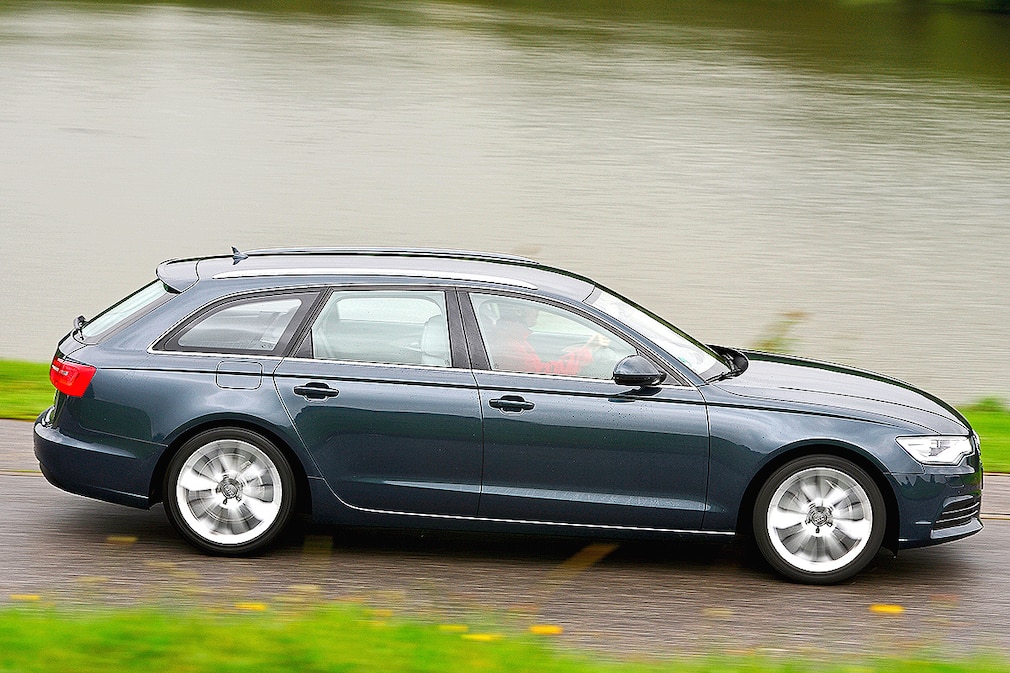 Audi A6 Avant 2.0 TDI