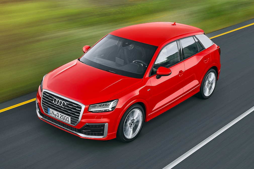 Audi Q2