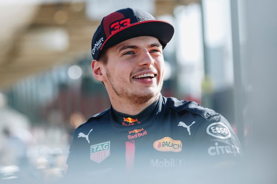 Verstappen