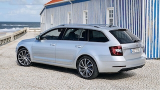 Skoda Octavia Combi: Leasing, Preis