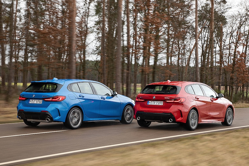 Kaufberatung BMW 1er