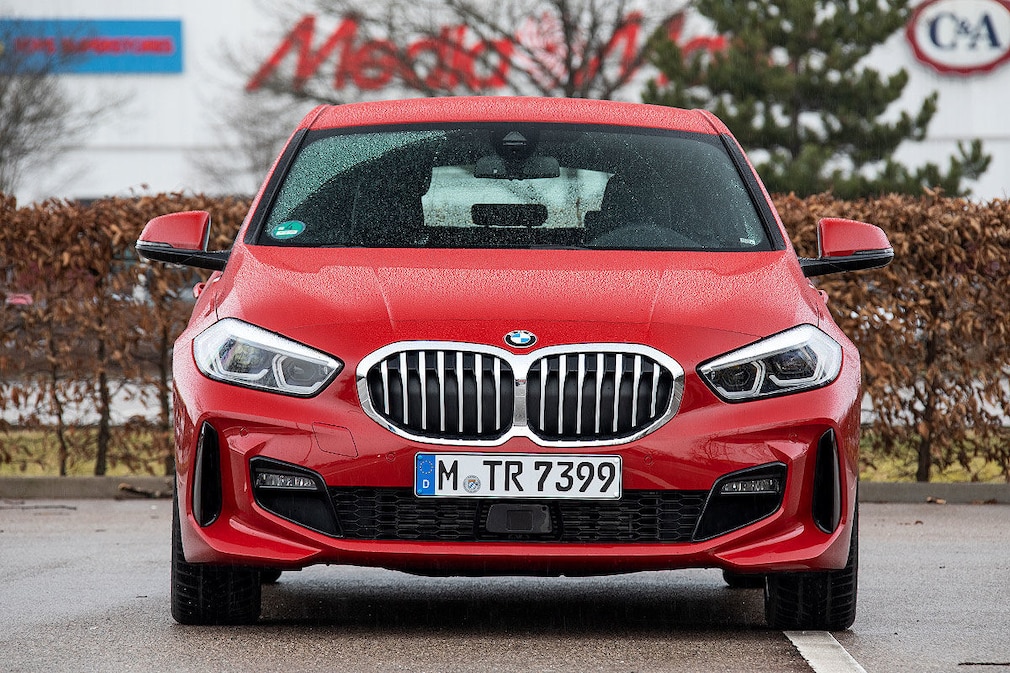 Kaufberatung BMW 1er