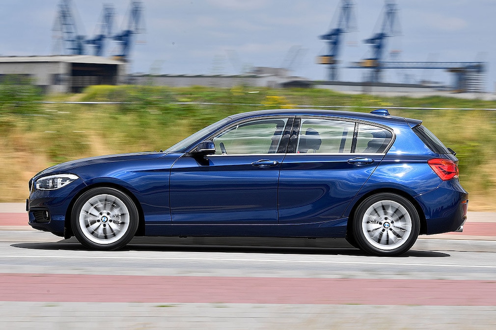 Kaufberatung BMW 1er