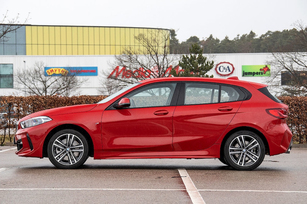 Kaufberatung BMW 1er