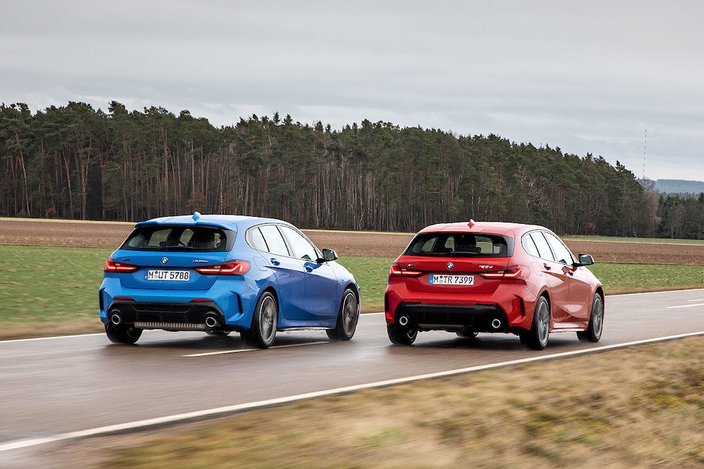 Kaufberatung BMW 1er