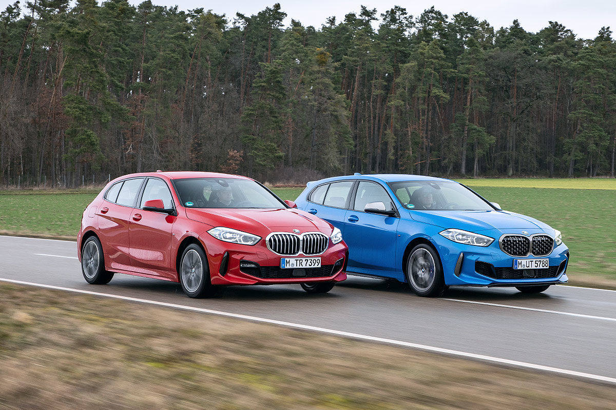 BMW 1er gebraucht: Infos, Preise, Alternativen - AUTO BILD