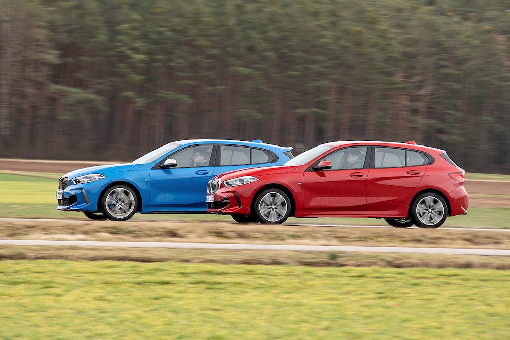 Kaufberatung BMW 1er