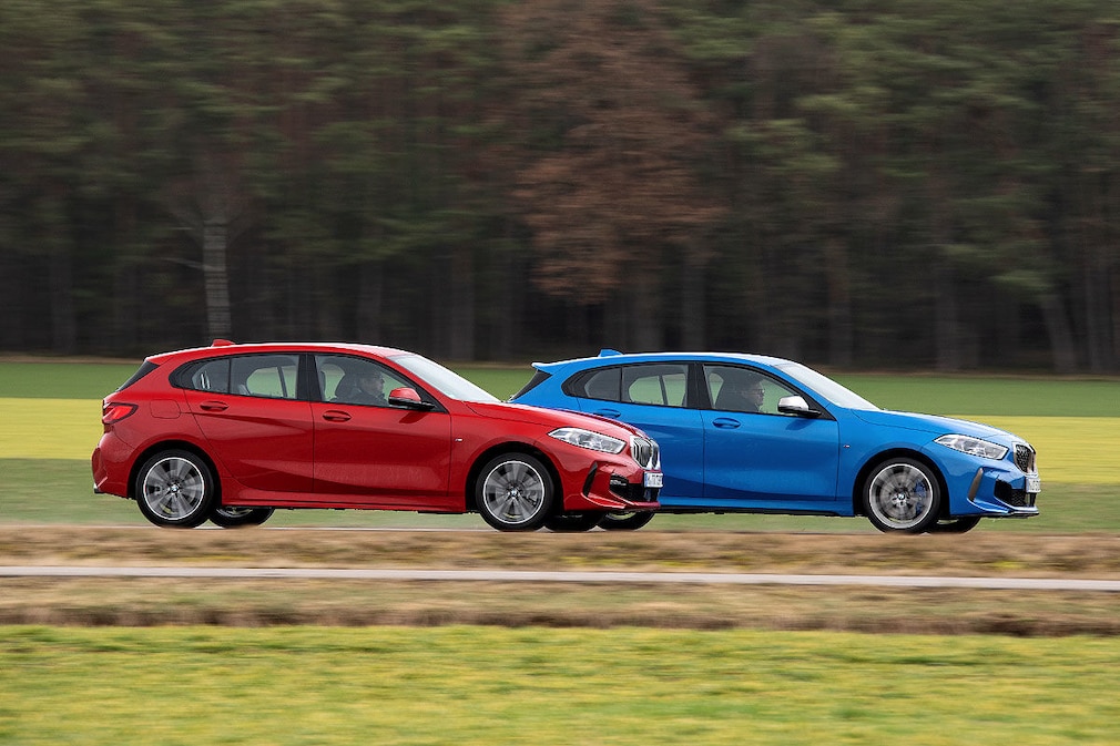 Kaufberatung BMW 1er