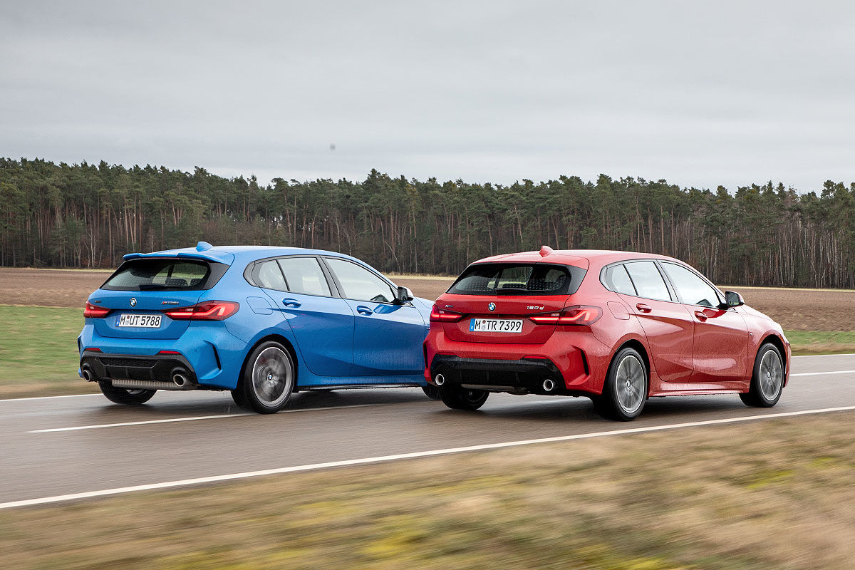Kaufberatung BMW 1er