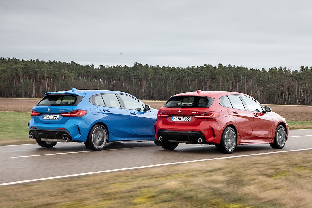 Kaufberatung BMW 1er