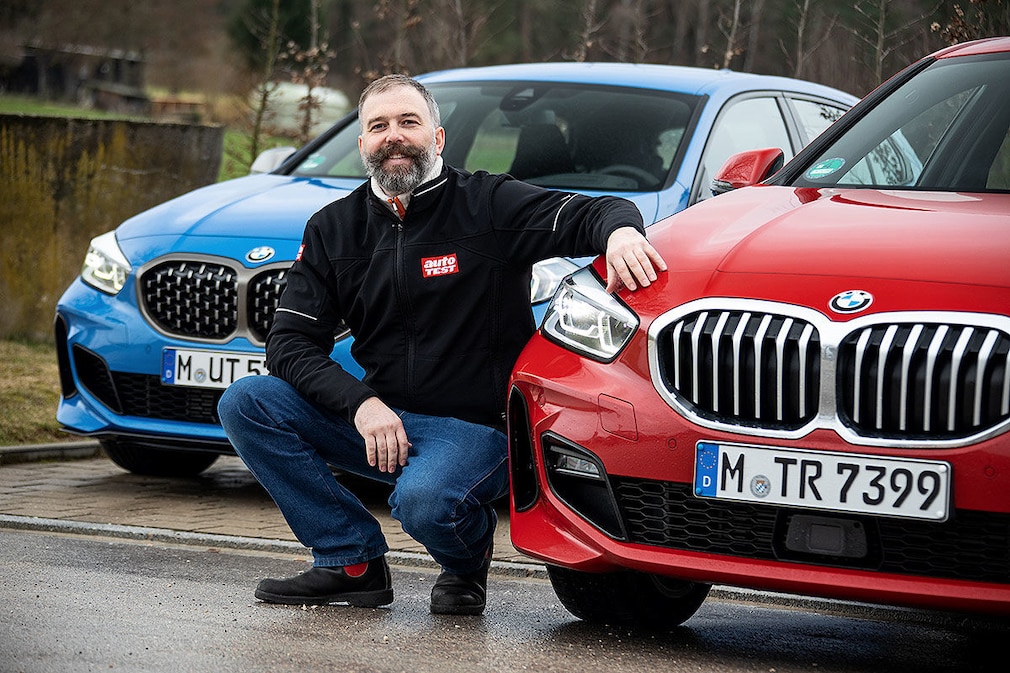 Kaufberatung BMW 1er