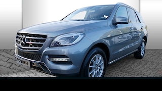 Mercedes ML 250 (2013): Gebraucht, kaufen, Test
