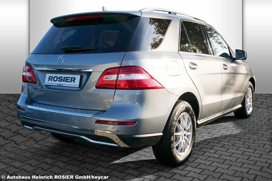 Großes Mercedes-SUV für unter 23.000 Euro