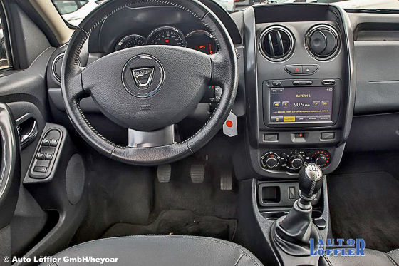 Dacia Duster unter 9000 Euro kaufen
