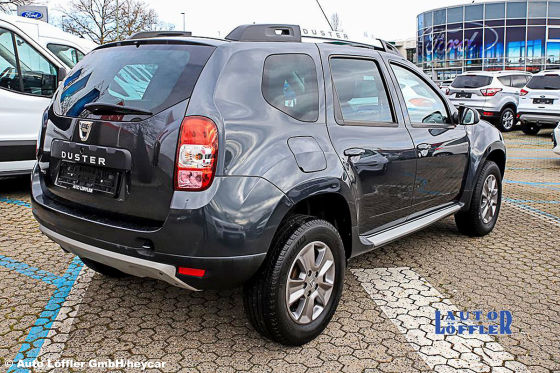 Dacia Duster unter 9000 Euro kaufen