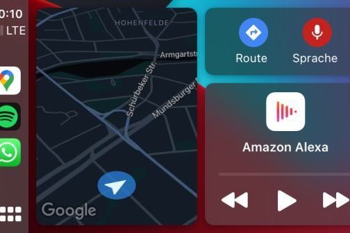 Vor- und Nachteile von Amazon Echo Auto