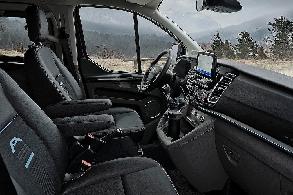 Galerie Ford Tourneo/Transit (2020)