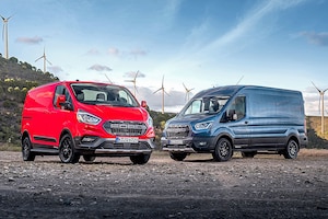 Galerie Ford Tourneo/Transit (2020)