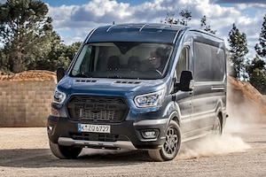 Galerie Ford Tourneo/Transit (2020)