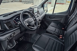 Galerie Ford Tourneo/Transit (2020)