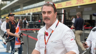F1 Mansell