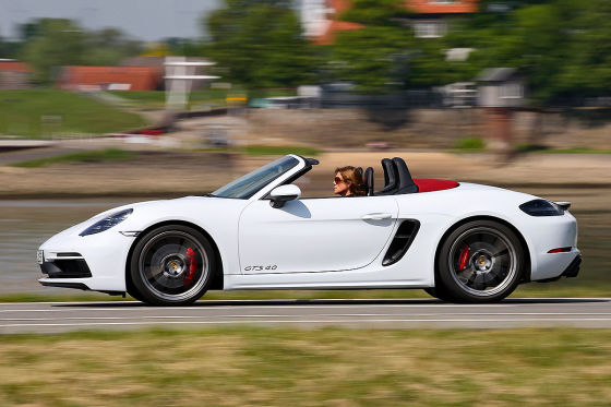 Porsche 718 Boxster GTS 4.0