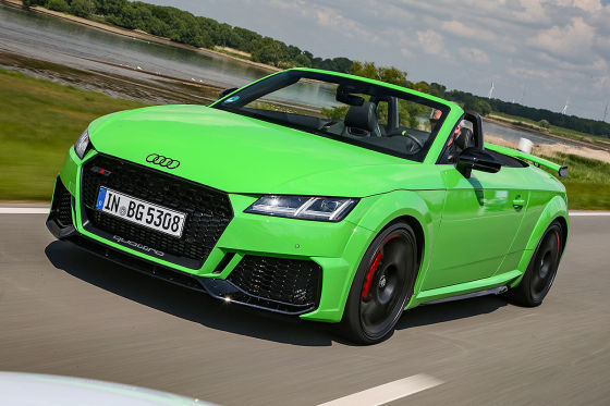 Audi TT RS