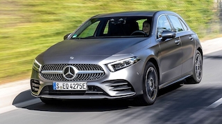 Mercedes A 250 e: Leasing, Preis, AMG-Line
