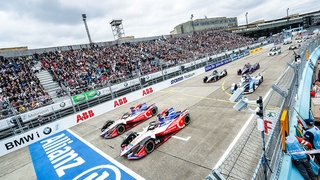 Formel E: Deutschland-Rennen fix