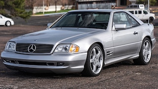 Power-SL mit fast 600 PS!