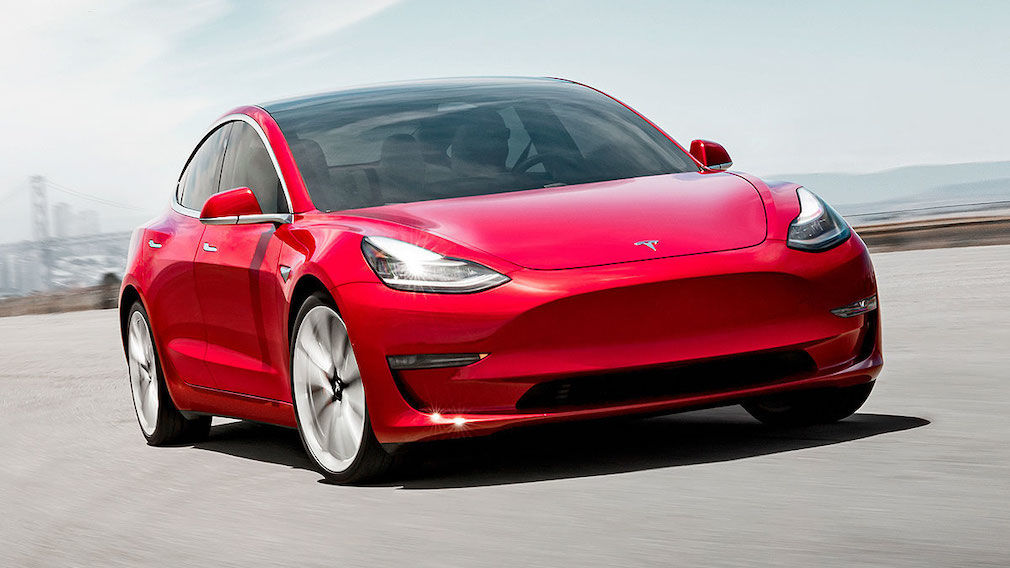 Tesla Model 3 (2020): neuer Akku?
