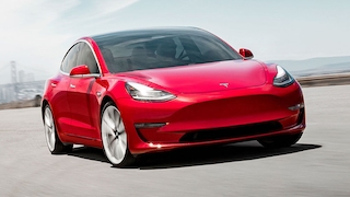 Tesla Model 3 (2020): neuer Akku?