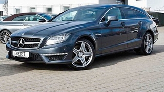 Mercedes CLS 63 AMG Shooting Brake (2013): Preis, gebraucht