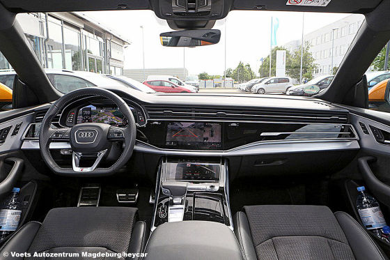 Audi Q8 Abt zum guten Preis zu verkaufen