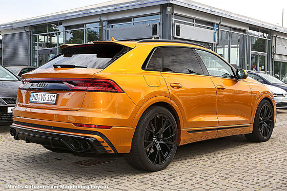 Audi Q8 Abt zum guten Preis zu verkaufen