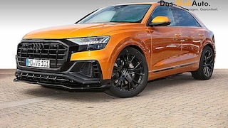 Audi Q8 50 TDI Abt Sportsline: Gebrauchtwagen, Preis