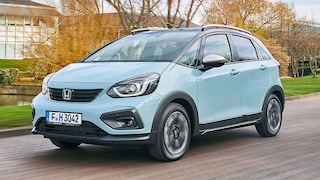 Honda Jazz Crosstar