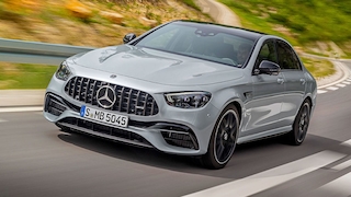 Mercedes-AMG E 63 S 4matic+ (2020): Facelift, T-Modell, Preis