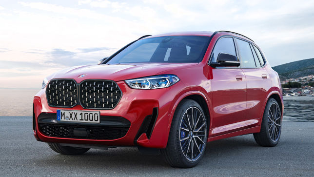 Bmw X1 So Konnte Das Neue Modell 2022 Aussehen Erste Infos Autobild De