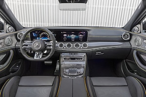 Facelift Mercedes-AMG E 63 4matic+