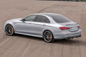Facelift Mercedes-AMG E 63 4matic+