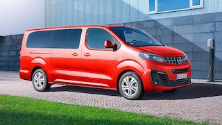 Opel Zafira e-Life (2020): Akku, Reichweite, Motor, Ausstattung, Anhängelast